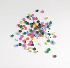 Dental Root Canal Endo File Stopper (100 Pcs)