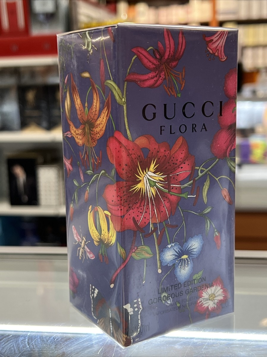 GUCCI FLORA リミテッドエディション ガーデニア 50ml 新品未使用 楽天市場】グッチ フローラ エメラルド ガーデニア リミテッド