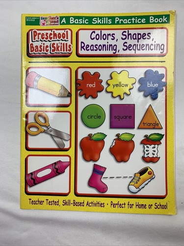 Early Reader Workbooks Teacher Homeschool Phonics Basic Skills Lesson Plans Lot - Picture 8 of 24