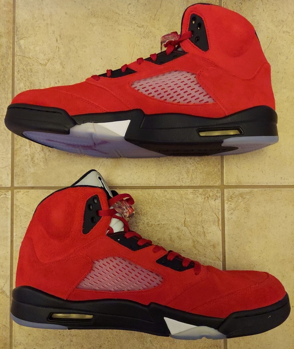 Nike Air Jordan 5 Retro Raging Bull 2021 Toro Bravo DD0587