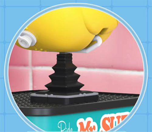 Mighty Jaxx Mr.Sudsy Limited Collectible Fashion Toy New In Stock - Picture 8 of 9