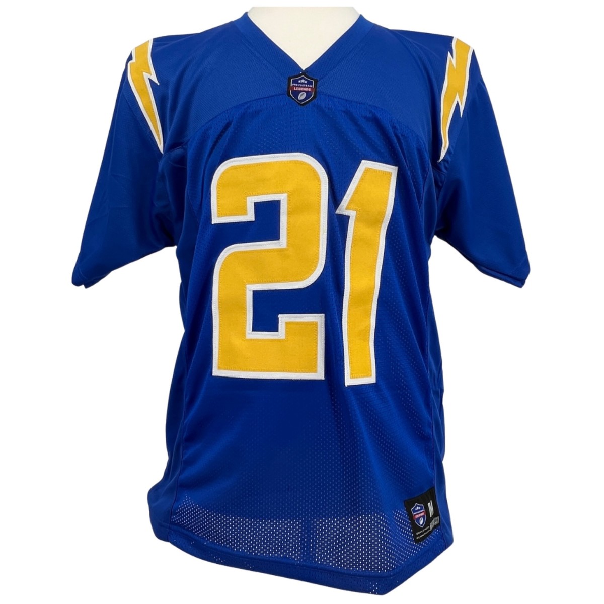 Ladainian Tomlinson Chargers Royal Blue Jersey Men's Nike