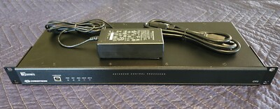 Crestron CP3 Control System 3-Series Processor w/ Power Supply Pre-owned TESTED