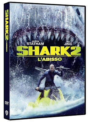 Shark 2: The Abyss (2023) DVD | eBay