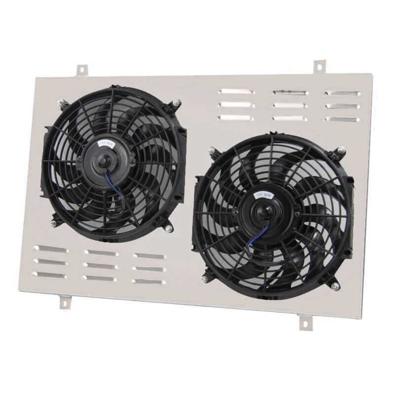 Relé de ventilador eléctrico de cubierta CC1451 para 83-1997 Ford F150 F250 F350 Bronco V8 Foto 3 de 4