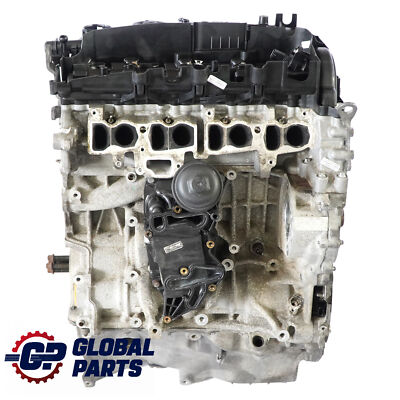 BMW E84 18dX 20dX E90 320xd N47N Nackter Motor N47D20C Neue Steuerkette GARANTIE