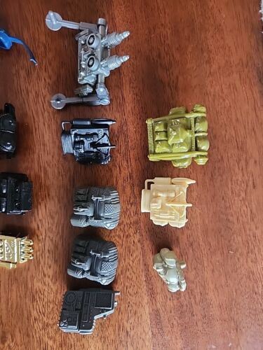 Vintage Hasbro GI JOE & Cobra ARAH Zubehör (Rucksäcke) #2 - Bild 2 von 3