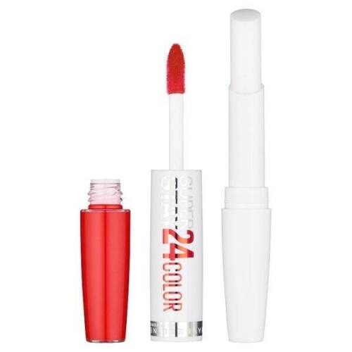 Rouge a levres Superstay 24H - 18 H - 16 H Color Maybelline - Imagen 34 de 58