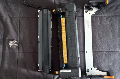 Kyocera Ecosys M 8124 cidn Fixiereinheit, mit Zubehör