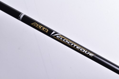 MENS ACER XP 9 IRON GOLF CLUB REGULAR FLEX GRAPHITE SHAFT MUSCLE BACK - Picture 4 of 5