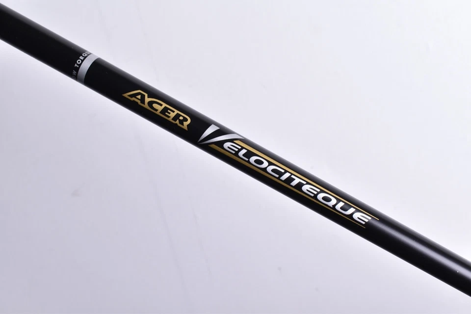MENS ACER XP 9 IRON GOLF CLUB REGULAR FLEX GRAPHITE SHAFT MUSCLE BACK  - Image 4 of 4