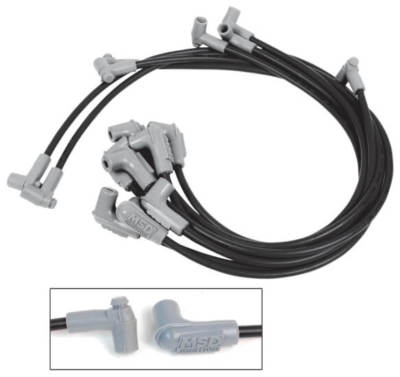 MSD 31353 8.5mm Super Conductor Spark Plug Wire Set