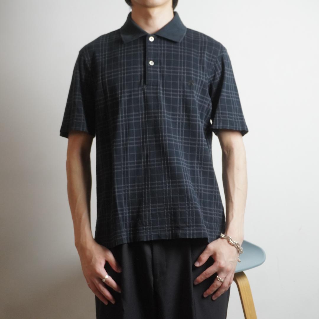 Burberry Polo shirt Men's Fashion from Japan
