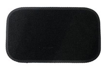 Carpet Floor Mats Set with Rubber Pad fits Fiat Punto Doblo Multipla Panda Stilo