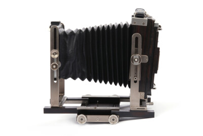 Ebony 45S Ti Wooden 4x5 Large Format Camera Body Only | eBay