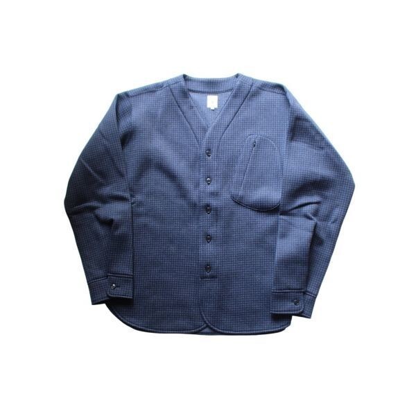 トップス south2 west8 Scouting Shirt Pe/Pu Fleece South2 West8 (サウスツーウエストエイト) Zipped Pullover