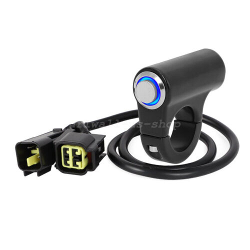 Headlight Switch For Sur Ron SurRon Ultra Bee 2023 Off Road Blue LED Plug-N-Play - Picture 3 of 6