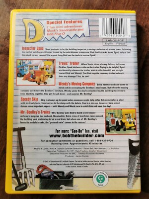 その他 Bob the Builder - Tool Power [DVD] [Import] Amazon.com: Bob the Builder: Tool Power [DVD] (2003) DVD