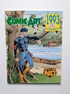 Go to product Comic Art #98 - 1992