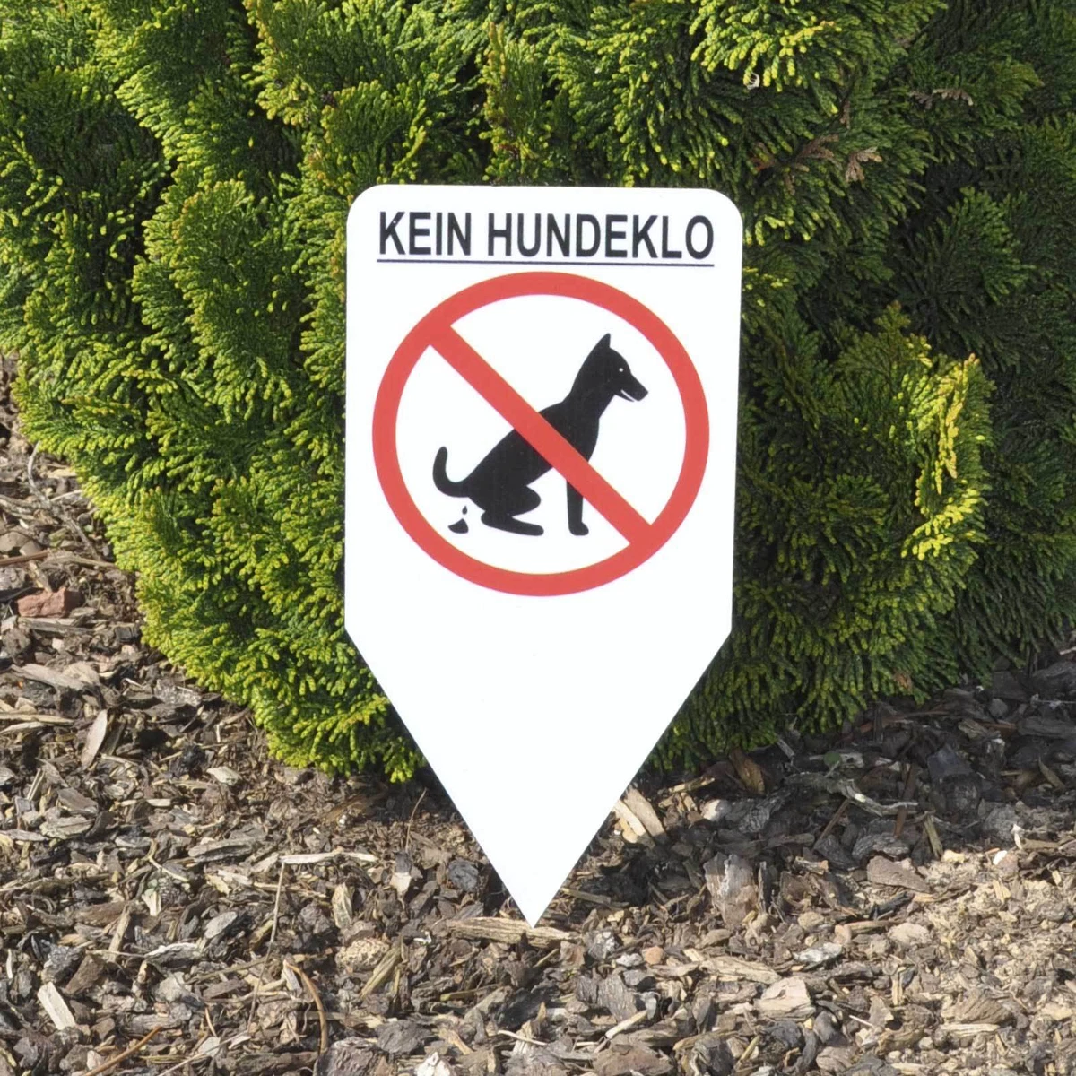 592141 Hundekot Schild - Schilder selbst gestalten 592141 Hundekot Schild - Schilder selbst gestalten