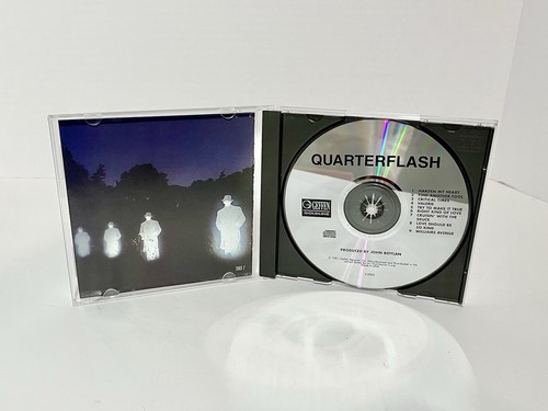 Quarterflash by Quarterflash (CD, 1996) - Picture 3 of 4