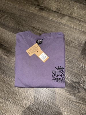 【STUSSY】★Tシャツ★ BEACH HOUSE TEE PIGMENT DYED Beach House Tee Pigment Dyed – Elm | Tees | Stüssy