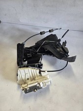 Mercedes-Benz GL X164 2011 Vorne links T&uuml;rschloss vorne 1697202535 URK22525