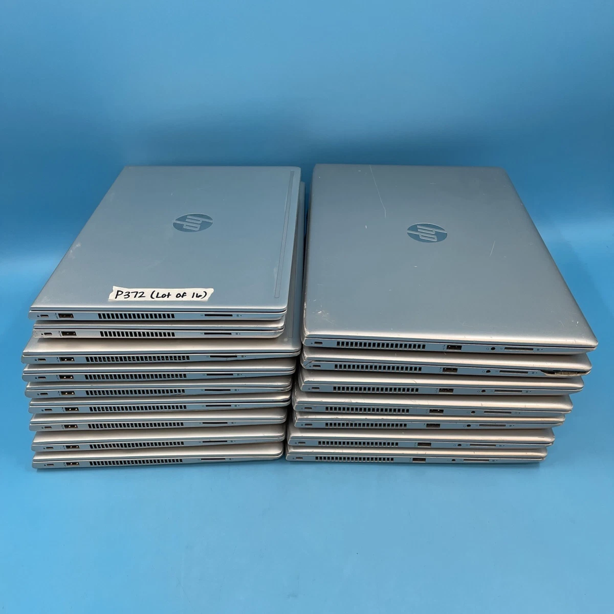 HP ProBook Intel Core i5 8世代 HP ProBook Intel Core i5 8th Gen. 8 GB RAM PC Laptops & Netbooks
