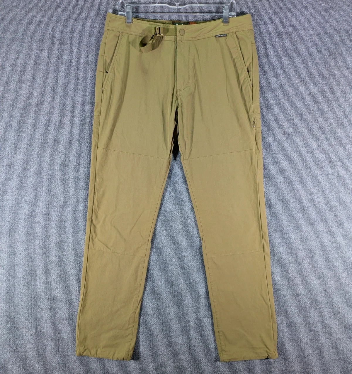 Howler Bros Reimers Trek Pants Mens 32x32 Lightweight Hiking Trekking Gorpcore
Opens in a new window