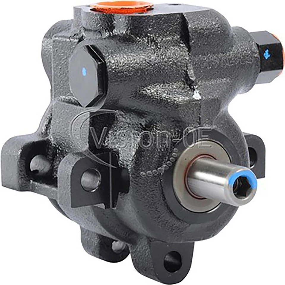 1x Bomba de dirección asistida para Dodge Ram 3500 2003 2004 2005 2006 2007 5,9 L Foto 3 de 4