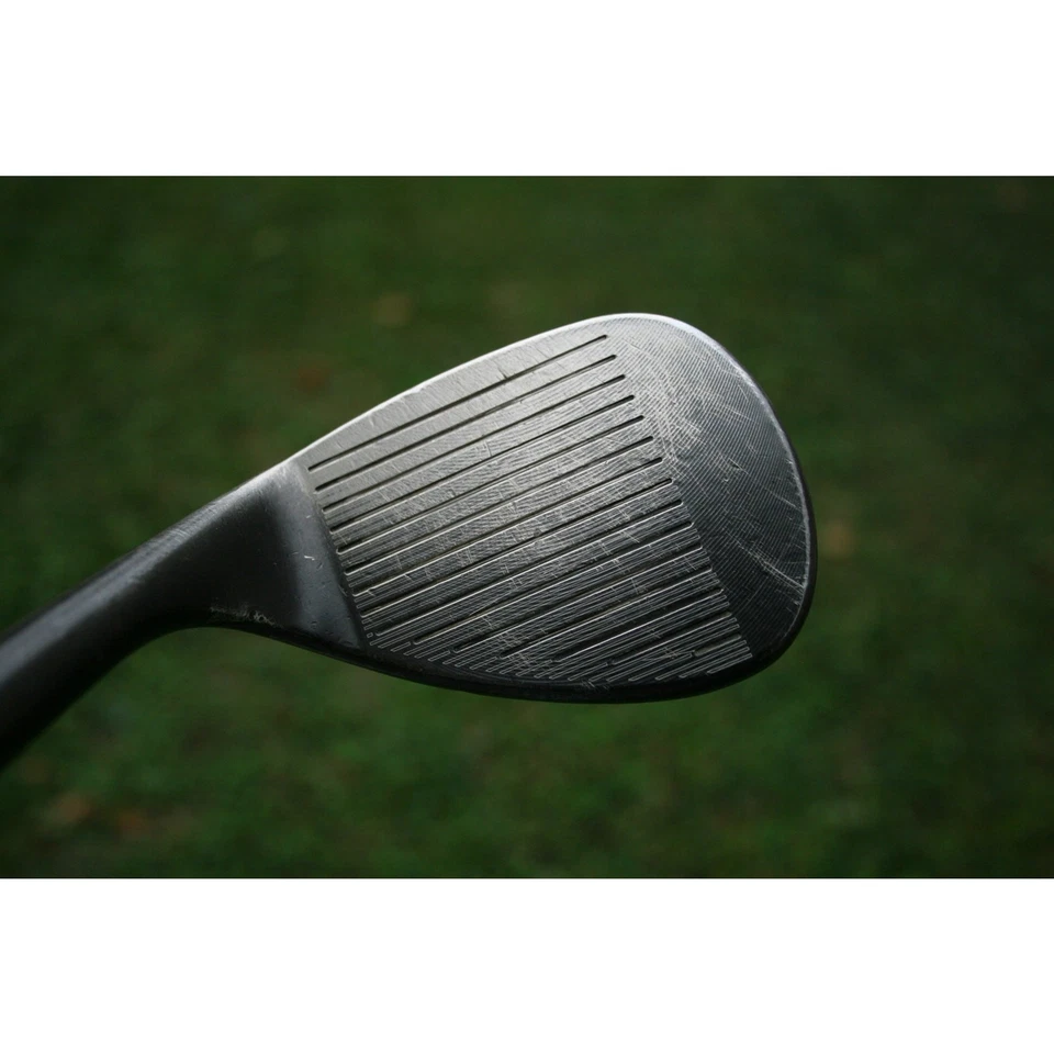 Cleveland RTX Zip Grooves 50& / 12 Lob Wedge RH Steel Shaft Wedge-Flex - Image 3 of 4