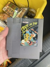 ebay® Auktion 206425358548 | Skate Or Die - Classic NES Nintendo Spiel Thumbnail of ebay® auction 206425358548 | Skate Or Die - Classic NES Nintendo Spiel