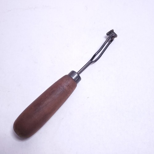 Brownells 125-001-000 Full View Checkering Handle
