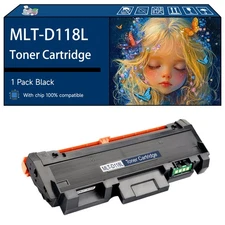 MLT-D118L Toner Cartridge for Samsung Xpress M3015DW Xpress etc. Printers