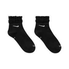Nike Everyday Lightweight Ankle Socks Men's White Reinforced Toe