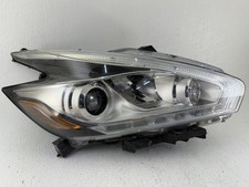 Oem 2015 - 2018 Nissan Murano Led Headlight Rightpassenger Oem 2015 - 2018 Nissan Murano Led Headlight Rightpassenger