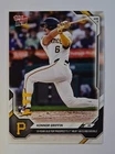 Konnor Griffin 2026 Topps Now Rookie Card RC Pittsburgh Pirates