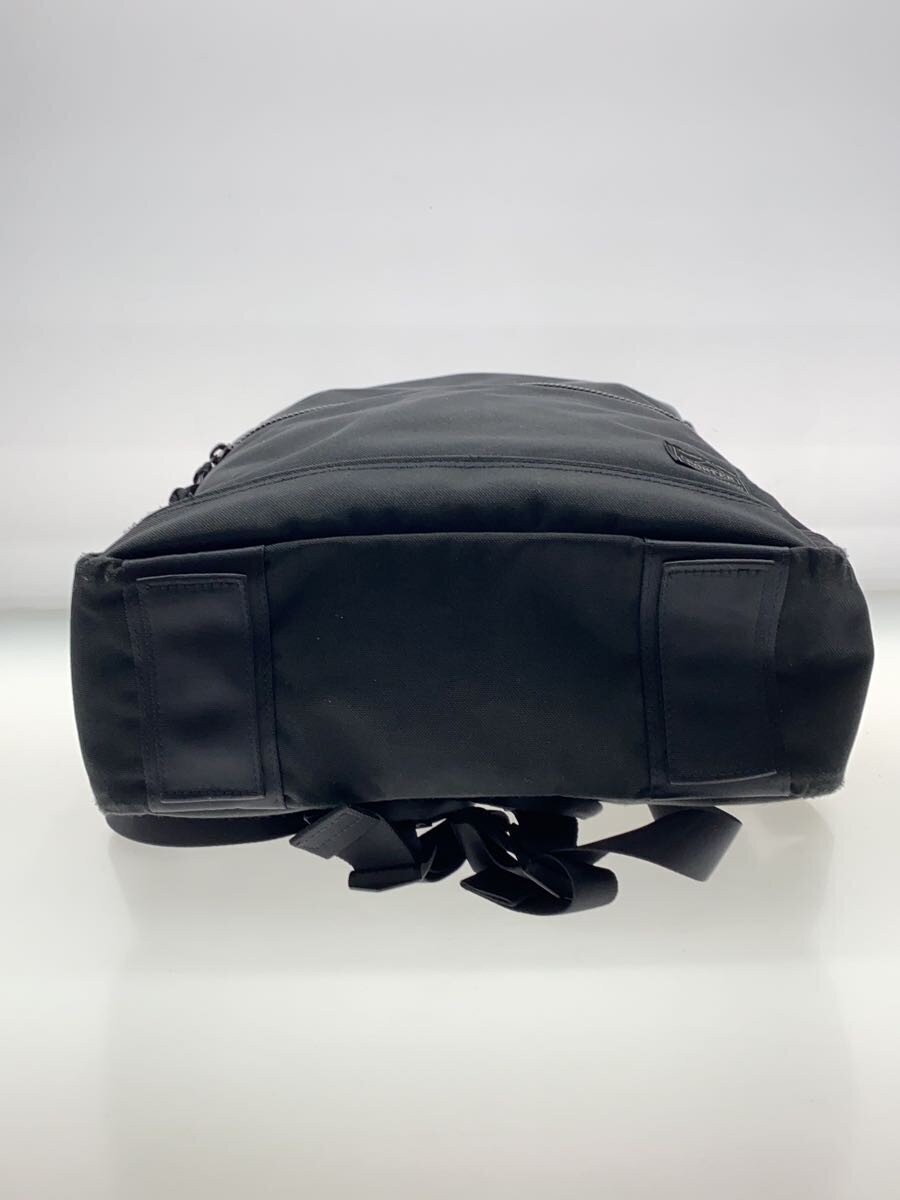 PORTER Backpack Black Solid  School Travel Used - image 4