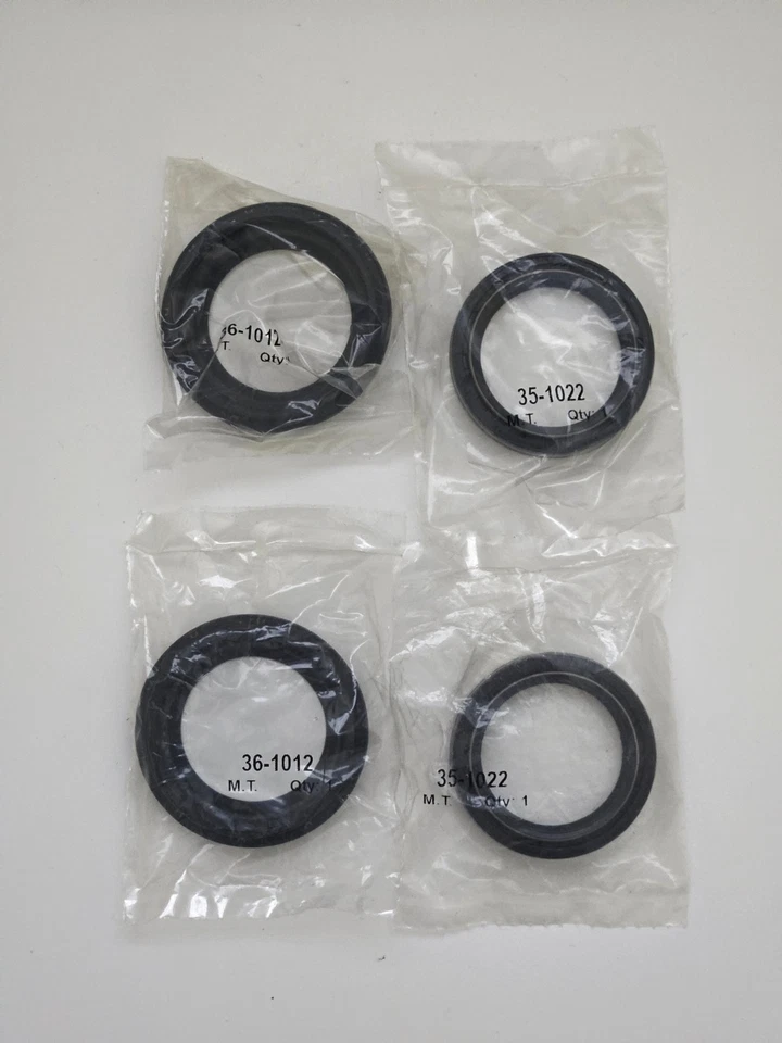 Kit de horquilla y sellado antipolvo All Balls 56-125 para Honda VT800 Shadow Harley Davidson NUEVO Foto 3 de 4