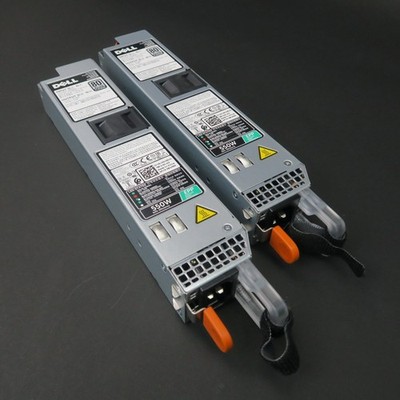 Dell R430 R440 (2 Stück) Server Netzteile PSU's - # 06V43G