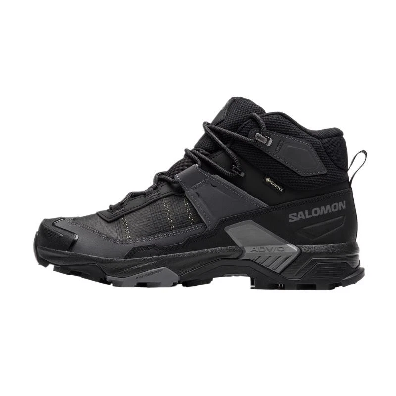 Salomon X Ultra Mid 2 Gore-Tex Black for sale | eBay display picture 3