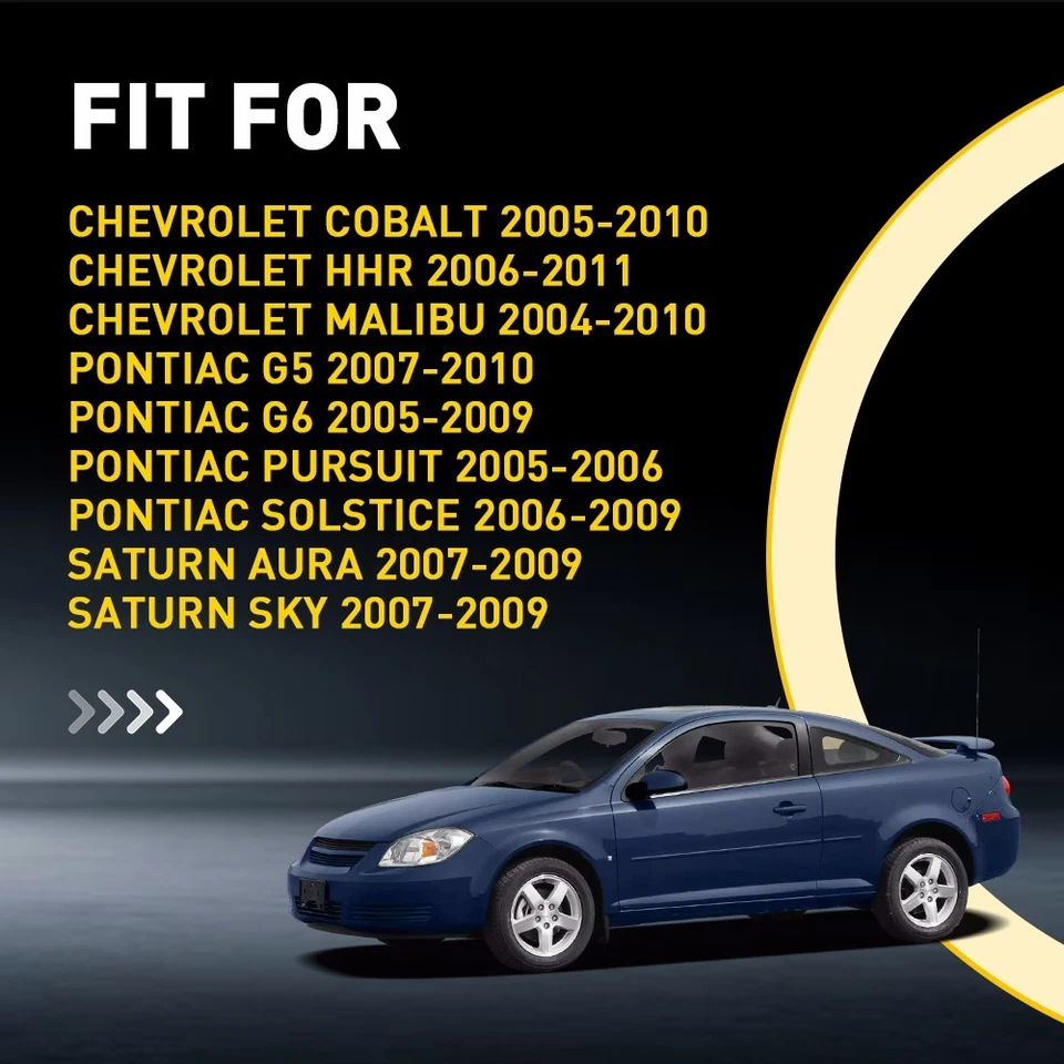 For SATURN SKY 2007 2008 2009 1S10638 15913466 NEW 5Pin Windshield Wiper Switch - Image 2 of 4