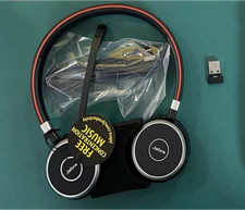 Jabra Evolve 65 SE MS Mono Wireless Headset/Music Headphones