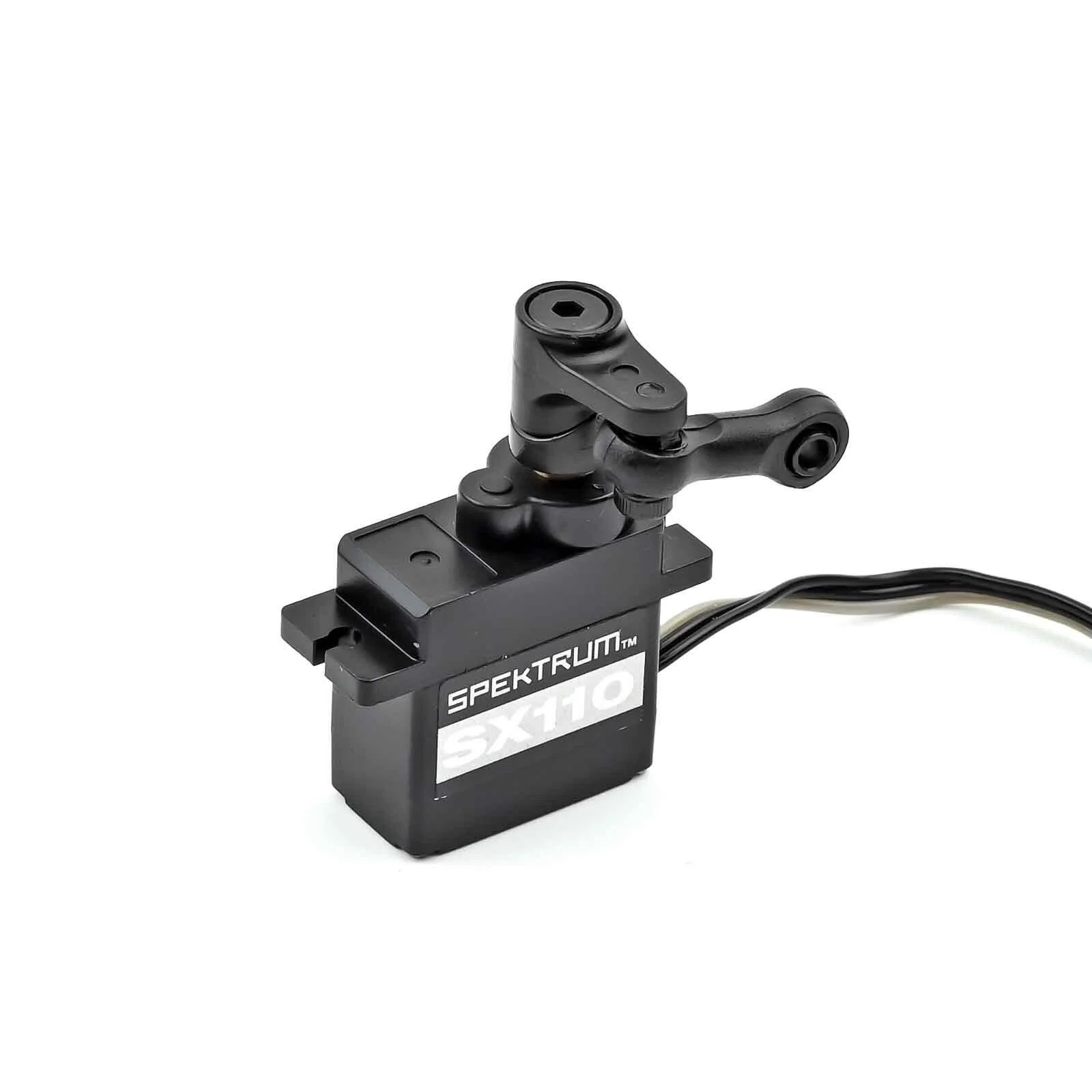 Spektrum SX110 Micro Metal Gear Servo & Arrma Servo Saver SPMSSX110 ARA340203V2