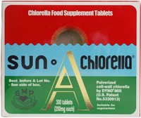 Sun Chlorella A - 300 Tabletten