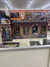 DC Collectibles Batman The Animated Series GCPD Rogues Gallery - RARE SET