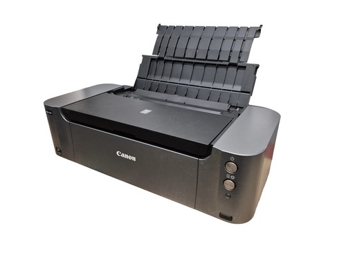 Canon PIXMA PRO-100 K10377 Inkjet Bluetooth Color Photo Printer (NEW INK NEEDED) - Picture 5 of 8