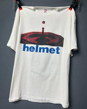 Helmet Band 1992 Rare Short Sleeve Shirt Unisex Concert S-5XL OT124
