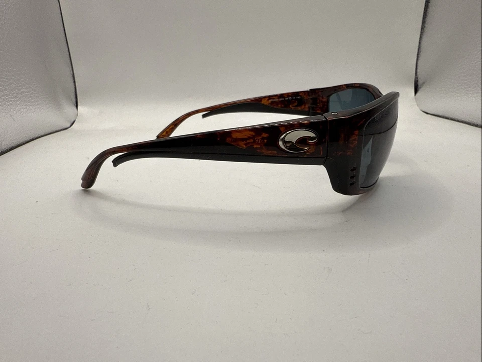 V90 - COSTA DEL MAR Fisch 580p con lente bifocal/estuche incluido **USADO VER FOTOS Foto 2 de 4