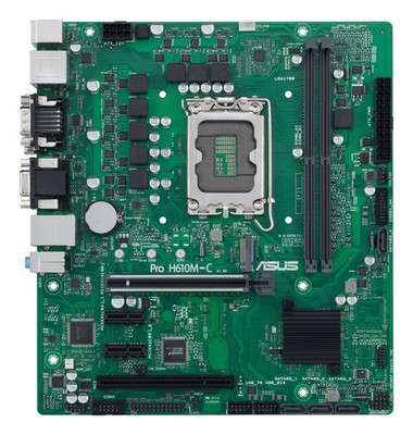 ASUS PRO H610M-C-CSM                  (INTEL,1700,DDR5,mATX)